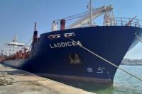 Lebanon Izinkan Keberangkatan Kapal yang Dituduh Membawa Gandum Curian