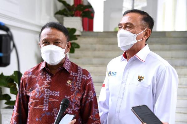 Menang Telak atas Singapura, Menpora Berikan Apresiasi Besar