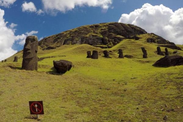 Pulau Paskah Chili Dibuka Kembali untuk Turis