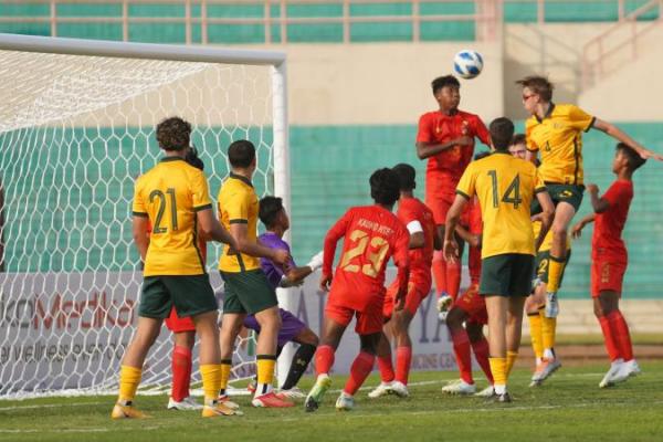 Myanmar Akui Sulit Lawan Kamboja Untuk Rebut Semifinal AFF U-16