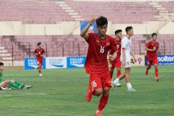 Singkirkan Vietnam, Indonesia Melaju ke Semifinal Piala AFF U-16 2022