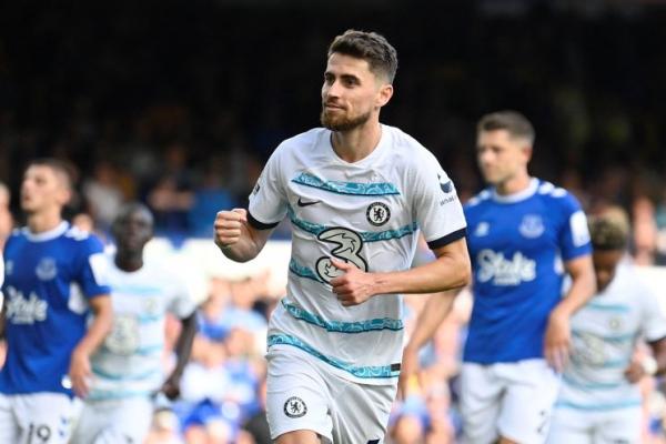 Penalti Jorginho Menangkan Chelsea Atas Tuan Rumah Everton