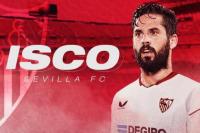 Isco Resmi Berlabuh ke Sevilla