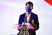 Presiden ASPF Puji Keramahan Masyarakat Solo Selama Asean Para Games 2022 Berlangsung