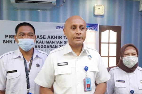 BNN Kalsel Dorong Pengetahuan Tentang Narkoba ke Mata Pelajaran