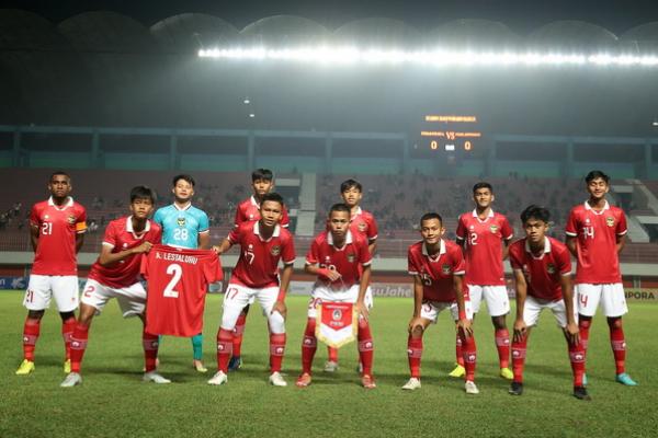 Hasil Timnas Indonesia vs Myanmar Piala AFF U16 2022, Riski Afrisal Cetak Gol Cantik