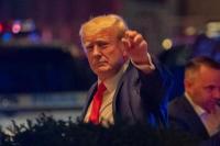Komite DPR AS Merilis Laporan Pajak Trump yang Ingin Dirahasiakan