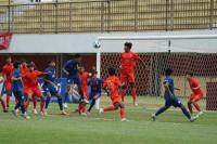 Tundukkan Myanmar, Thailand Rebut Peringkat Tiga Piala AFF U-16 2022