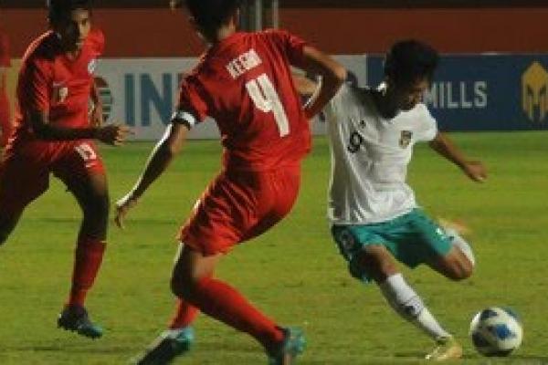 Indonesia juara Piala AFF U-16 2022 