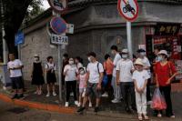 Beberapa Kota di China Tambahkan Pembatasan COVID, Jutaan Terjebak Lockdown