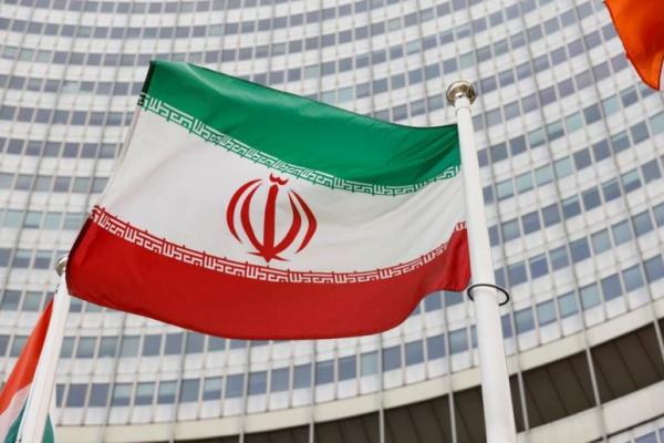 Ilustrasi: Bendera Iran. Foto: Reuters 