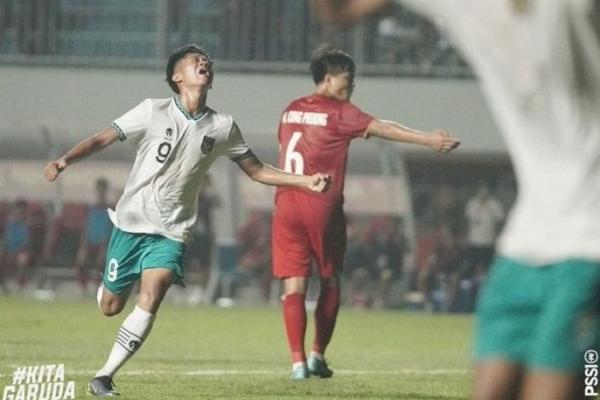 Tujuh Pemain di Timnas U-16 Dapatkan Beasiswa