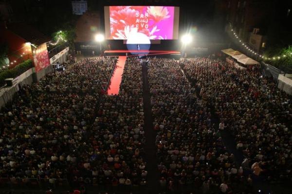 Festival Film Sarajevo ke-28 Dimulai di Bosnia