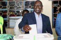 Presiden Terpilih Kenya Sebut Tak Punya Waktu Ladeni Tuntutan Pembatalan Pemilu
