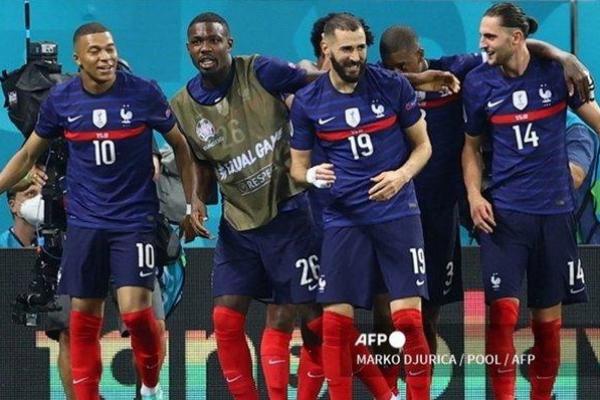 Ini 25 Pemain yang Dibawa Didier Deschamps ke Qatar 2022