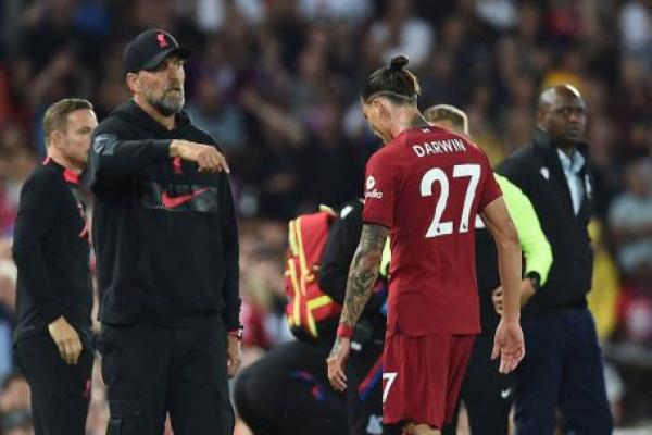 Diimbangi Crystal Palace Klopp Tetap Bangga