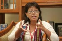 Dita Indah Sari: Koalisi Gerindra-PKB  Mengusung Pembangunan Berkelanjutan