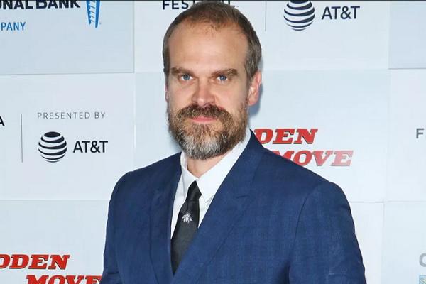 Demi Stranger Things, David Harbour Terpaksa Olahraga Lari Turunkan Berat Badan 36 Kg