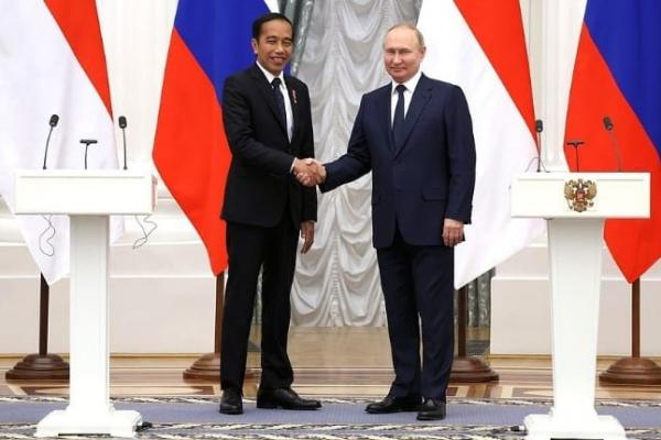 HUT ke-77 RI, Rusia Tegaskan Hubungan Konstruktif dengan Indonesia