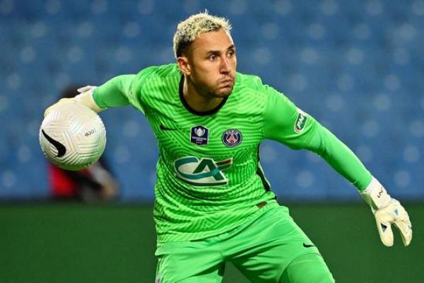 Pinjam Keylor Navas, Napoli Hanya Mau Bayar Gaji 25 Persen 