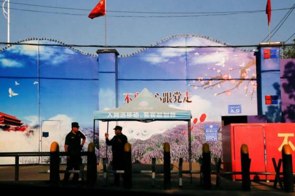 Pakar PBB Menyimpulkan Terjadi Kerja Paksa di Xinjiang