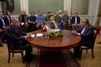 Kunjungi Ukraina, Sekjen PBB Jajaki Pembicaraan Damai dan Pengamanan Pembangkit Nuklir