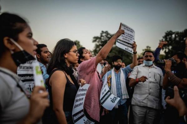 Pembebasan Pemerkosa Picu Kemarahan di India
