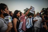 Pembebasan Pemerkosa Picu Kemarahan di India