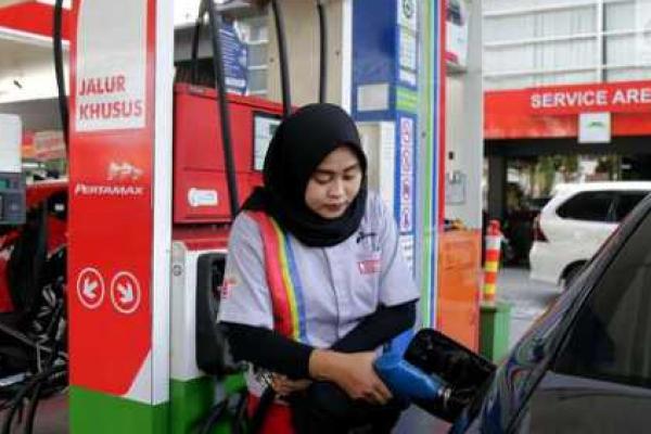 Catat, Pertamina Jamin Pasokan Pertalite dan Solar