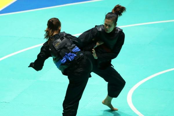 Perbedaan Bela Diri Pencak Silat, Karate, dan Taekwondo