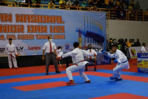 Perbedaan Bela Diri Pencak Silat, Karate, dan Taekwondo