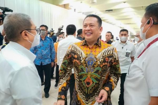 Bamsoet Hadiri Ulang Tahun Super Air Jet