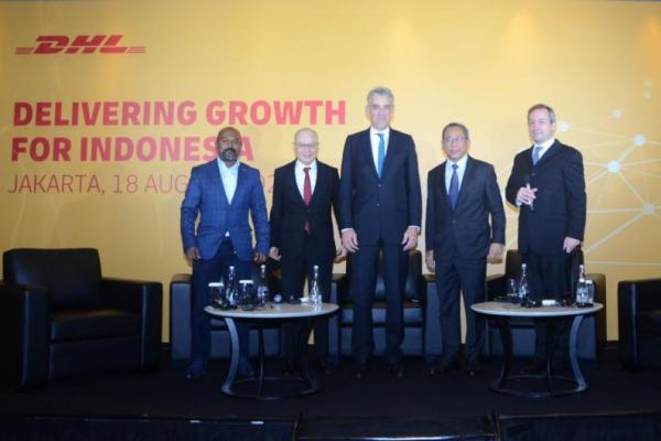 Bisnis Menguat, DHL Rencanakan Investasi Lebih Lanjut di Indonesia