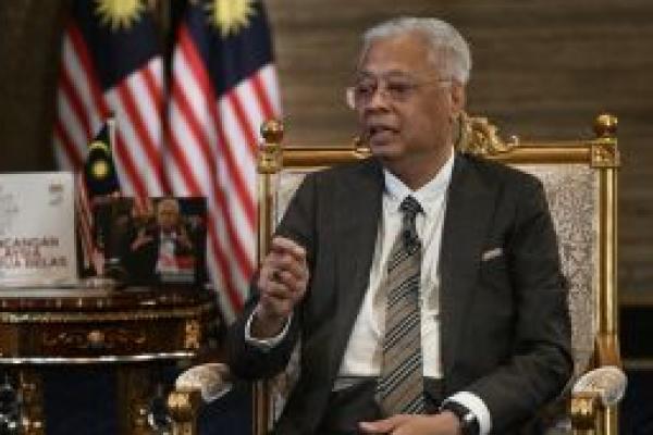 PM Malaysia: Pembangunan di Malaysia Bergantung pada PMI