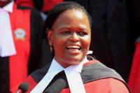 Ketua Hakim Perempuan Pertama Kenya Memimpin Sidang Sengketa Pemilihan