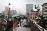 Besok Badai Tropis Ma-on Barel Menuju Hong Kong, Warga Diminta Waspada