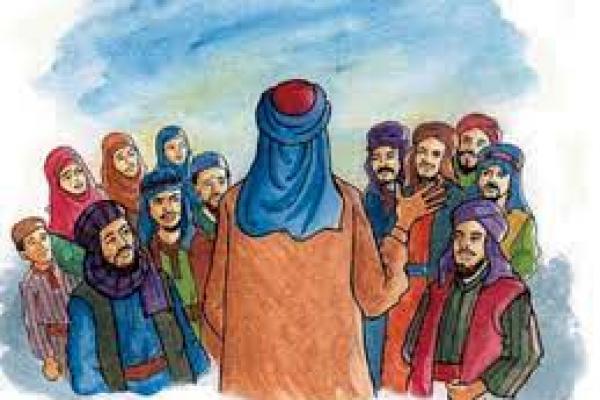 Nabi Nuh AS, Dakwah dan Doa untuk Kebinasaan Kaumnya
