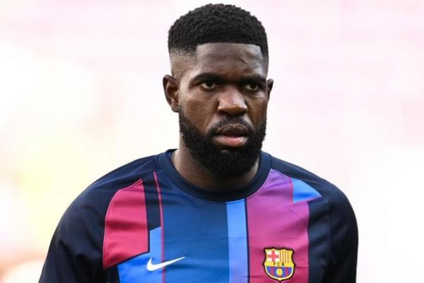 Samuel Umtiti Resmi Dipinjamkan ke Lecce Hingga Jinu 2023