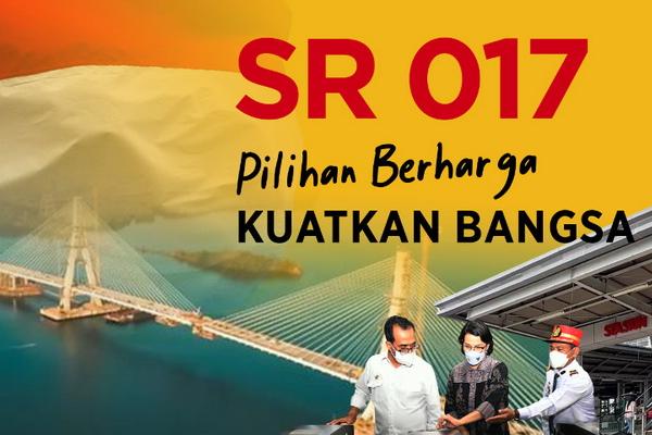 SR017 Tembus Rp13,7 Triliun, Sukuk Negara Telah Biayai Pembangunan 4.316 Proyek