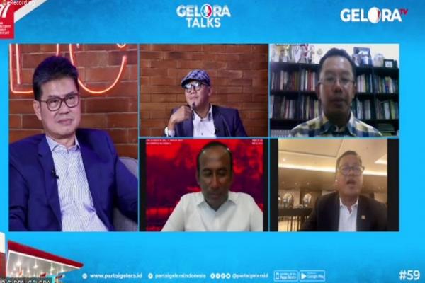 Gelora Minta Pemerintah Gunakan Anggaran untuk Program Prioritas