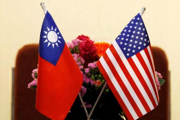 Taiwan dan Amerika Tanda Tangani Kesepakatan Pertama Perdagangan Baru
