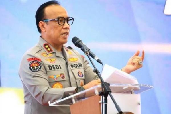 Sambo Gugat Kapolri, Kadiv Humas: Polri Siap Hadapi