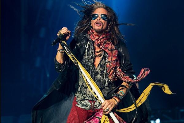 Vokalis Aerosmith Steven Tyler Ngaku Duitnya Banyak Dipakai untuk Beli Narkoba