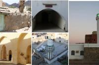 Saudi akan Restorasi Lima Masjid Tua Berusia Ratusan Tahun