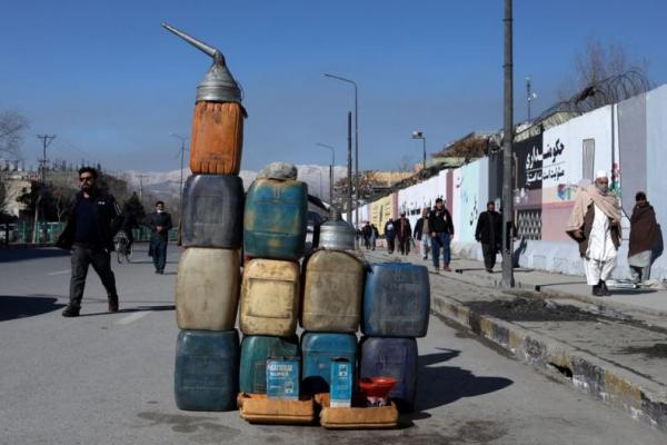 Taliban dalam Tahap Akhir Rencana Pembelian Bahan Bakar dari Rusia