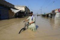 Berharap Bantuan Internasional, Banjir Pakistan Telan Dana $10 Miliar