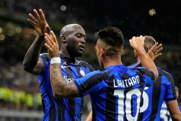 Inter Milan Gilas Empoli Tiga Gol Tanpa Balas