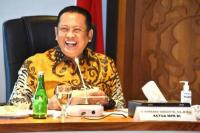 Ketua MPR RI Apresiasi Kinerja KPK Dalam Pemberantasan Korupsi dan Praktik Pencucian Uang