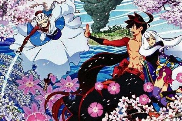 Rekomendasi 4 Film Serial Anime Genre Martial Arts Subtitle Indonesia di Situs anoBoy
