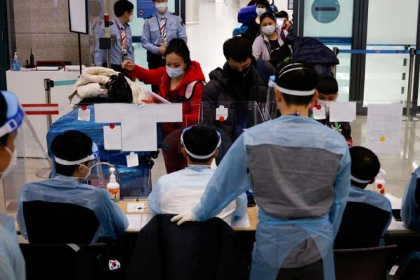 China Terbitkan Visa Jangka Pendek untuk Warga Korea Selatan Mulai 18 Februari
